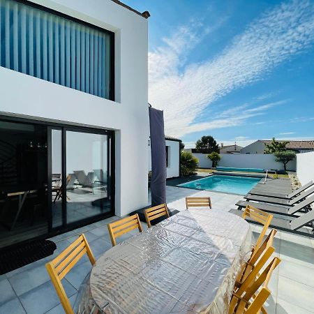 Charmante Villa Aux Portes De La Rochelle Villedoux Kültér fotó
