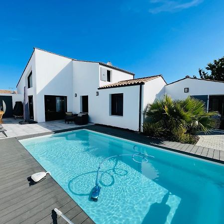Charmante Villa Aux Portes De La Rochelle Villedoux Kültér fotó