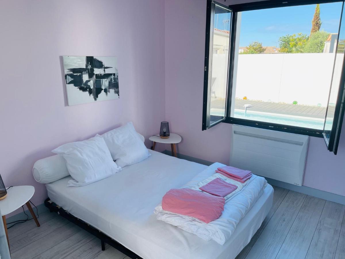 Charmante Villa Aux Portes De La Rochelle Villedoux Kültér fotó