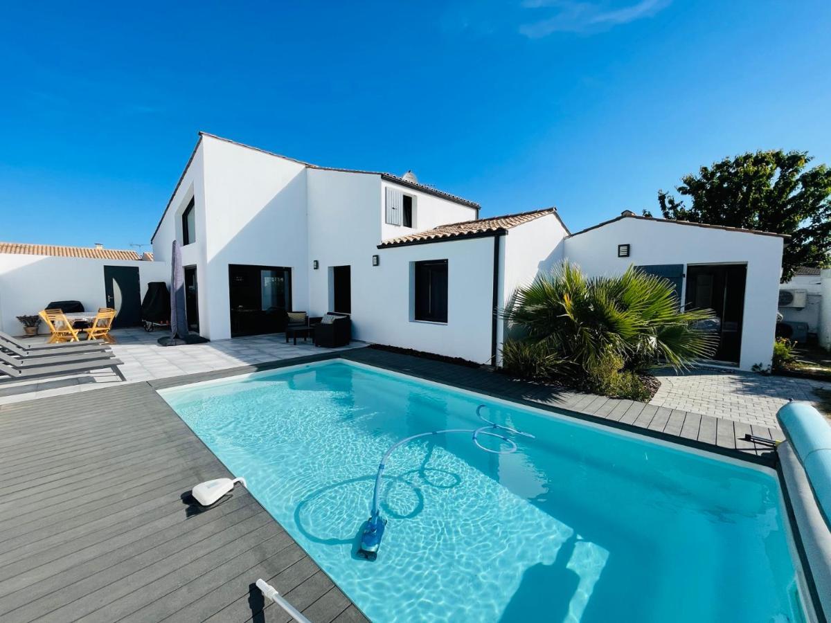 Charmante Villa Aux Portes De La Rochelle Villedoux Kültér fotó
